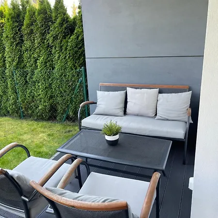 Apartament Mare Twoja Przystań *