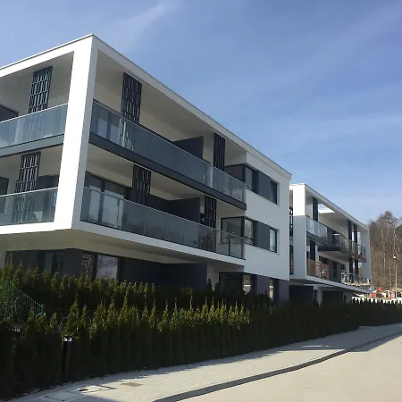 Apartament Mare Twoja Przystań