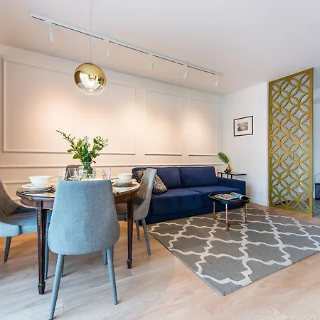 Apartament Mare Twoja Przystań *