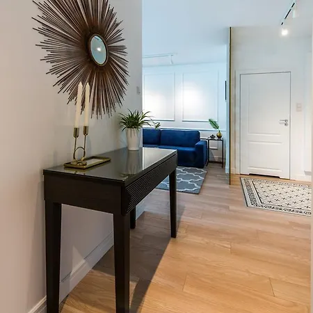 Mare Twoja Przystań Apartament *