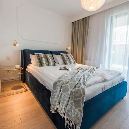 Apartament Mare Twoja Przystań Gdynia
