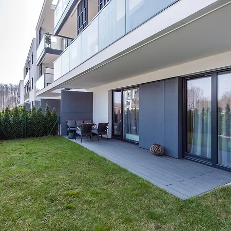 Mare Twoja Przystan Apartment Gdynia
