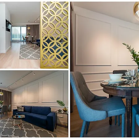 Apartment Mare Twoja Przystan *