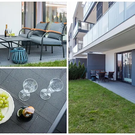 Apartament Mare Twoja Przystań