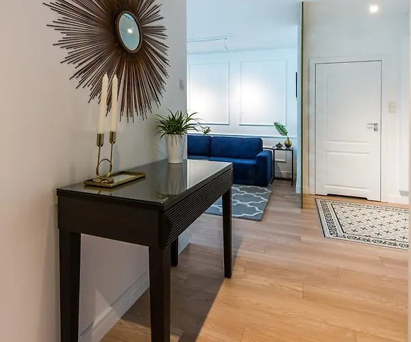 Mare Twoja Przystan Appartement *