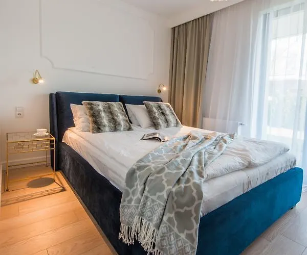 Appartement Mare Twoja Przystan Gdynia