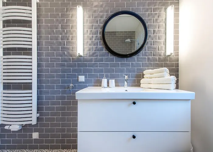 Appartement Mare Twoja Przystan *