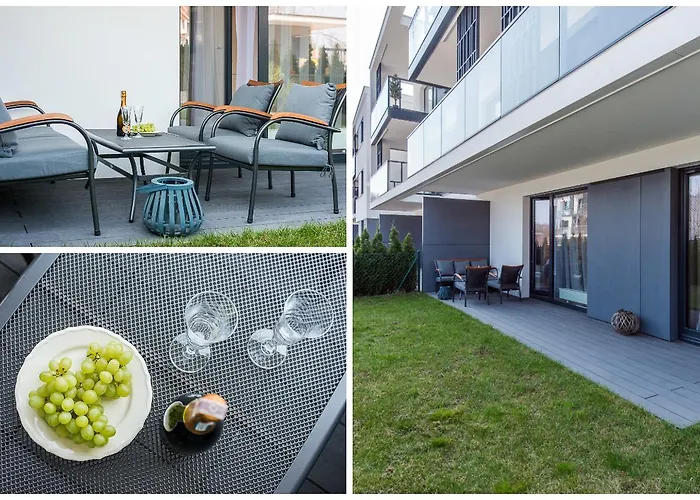 Appartement Mare Twoja Przystan